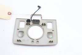 06-13 AUDI A3 8P OVERHEAD CONSOLE TRIM COVER E1970 image 7