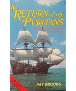 THE RETURN OF THE PURITANS By Pat Brooks - $29.69