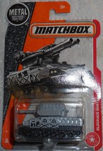  Matchbox 2017 &quot;Blockade Buster&quot; Heroic Vehicles #71/125 Mint On Sealed ... - £2.34 GBP