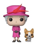 Queen Elizabeth II Funko-Pop Vinyl Figure Royal Family:01 U.S.A Seller I... - €15,41 EUR