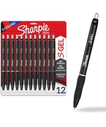 Medium Point (0 Point 7 Mm), 12 Count, Assorted Color Sharpie S-Gel Gel ... - $608.46 MXN