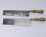 Dovetail Saws Disston #68 10&quot; Blade and Craftsman #9 10&quot; Blade - $93.99