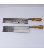 Dovetail Saws Disston #68 10&quot; Blade and Craftsman #9 10&quot; Blade - $1,149.17 MXN