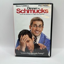 Dinner for Schmucks DVD - £6.13 GBP