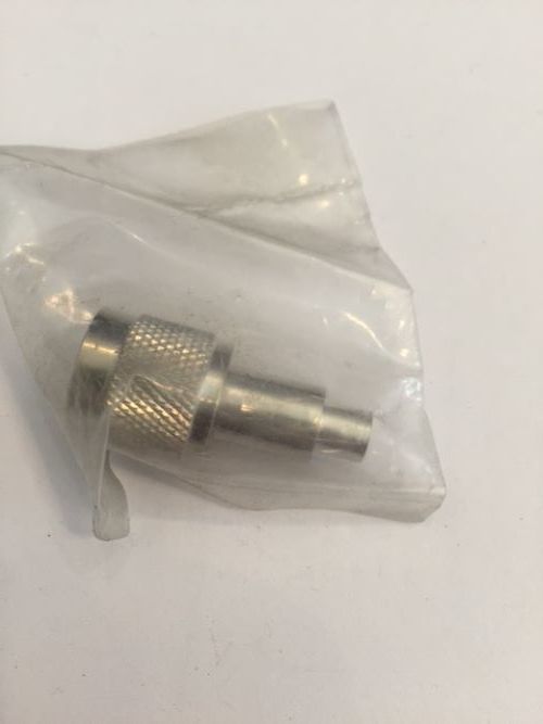 27-9078 aim 279078 tnc coaxai 2p crimp connector rg58   - $1.67
