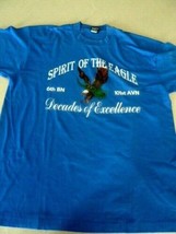 Spirit of The Eagle 6th BN 101st AVN Helicopter Decades of Excellence T ... - $659.42 MXN