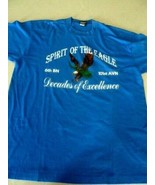 Spirit of The Eagle 6th BN 101st AVN Helicopter Decades of Excellence T ... - $47.37 CAD
