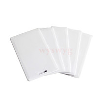 5pcs Thick Cards Changeable UID Writable R/W 13.56MHz IC MF1 S50 For Access - $27.22