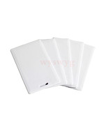 5pcs Thick Cards Changeable UID Writable R/W 13.56MHz IC MF1 S50 For Access - $36.97 CAD