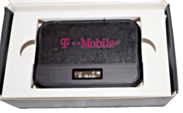 T-mobile Portable Hotspot Wifi Router 4G LTE w/Battery | Charger | Sim Card| Box - £11.06 GBP