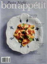 [Single Issue] Bon Appetit Magazine: September 2022 / Homemade Pasta Night ++ - £4.45 GBP
