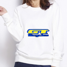 GT Bicycle Women&#39;s White Sweatshirt - £24.24 GBP