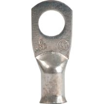 Gardner Bender Xtreme 6 Ga. Insulated Wire Electrical Lug Silver 2 pk - $8.95