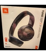JBL Tune 520BT Wireless Bluetooth On-Ear Headphones With Built-In Microp... - €25,06 EUR