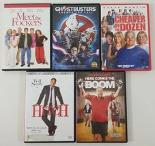 Comedy Dvd Movie Lot Of 5 Titles - See Description For Titles - £9.02 GBP