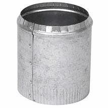 UNITED STATES HDW/U S HA Round Galvanized Top Collar, 4&quot; - $18.60