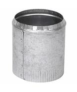 UNITED STATES HDW/U S HA Round Galvanized Top Collar, 4&quot; - $25.43 CAD