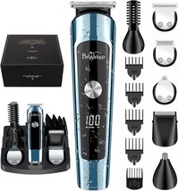 Brightup Electric Razor With Led Display For Mustache, Body,, Gifts For Men - $65.87 CAD