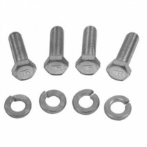 1953-1962 Corvette Bolt Set Front Stabilizer Bar Bracket &quot;TR&quot; /W Washers - £15.27 GBP