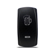 CH4x4 Rocker Switch Beer  Symbol - Amber  LED - £13.44 GBP
