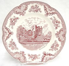 Johnson Bros Old Britain Castles Dinner Plate Blarney 1792 Excellent 10&quot;... - £7.48 GBP