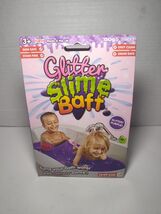 Glitter Slime Baff Purple 150g Kids Bath Toy Goo Fun Novelty Sensory Play - $5.91