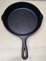 Vintage Wagner Ware O #8 Skillet #1058X Cast Iron Pan - $89.89