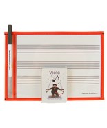 Premium Music Flashcards and Music Notation Viola - Fast Learning ! Free... - $353.34 MXN