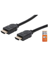 Manhattan 355360 PREMIUM HIGH SPEED HDMI CABLE - $971.47 MXN