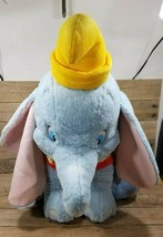 Rare Vintage 1989 Official Disney Store giant 28&quot; Dumbo plush stuffed animal - £46.56 GBP