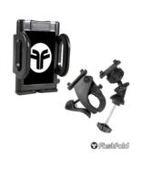 FastFold Unisex Schnell Faltbar Zubehör GPS Halter, Schwarz, Einheitsgrö... - €18,81 EUR