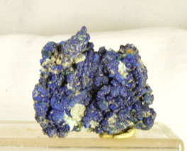 #4393 Malachite &amp; Azurite - Apex Mine, Washington Co., Utah - £7.81 GBP