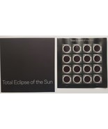 Total Solar Eclipse of the Sun USPS Forever Stamp Sheet of 16 protective... - £16.02 GBP