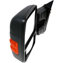Mirror For 2008-2009 Ford F-250 Super Duty Left Driver Side Power Heated Towing - £589.24 GBP