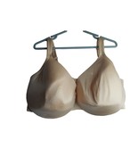 Cacique 46G Bra underwire lightly lined full coverage beige #2 - $294.85 MXN