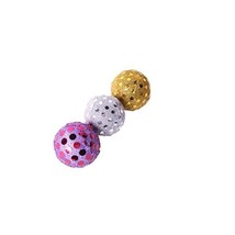 Petface Glitter Balls Cat Toy (Pack of 3)  - €6,08 EUR