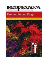 First and Second Kings (Interpretation: A Bible Commentary for Teaching ... - £7.02 GBP
