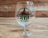 Jever Pilsner German Crystal Beer Glass 16 oz Glass - Home Bar - Man Cave - $12.84
