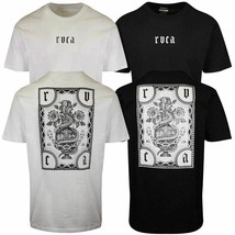 Rvca Men&#39;s Day Shift S/S T-Shirt (S09) - £13.19 GBP