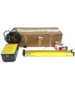 STI MiniSafe-B Light Curtain Controller &amp; Transmitter + Receiver MS4324N... - $6,530.65 MXN