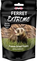 Marshall Ferret Extreme Munchy Minnows Freeze Dried Ferret Treat - 0.3 oz - £8.91 GBP