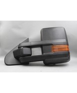 Left Driver Side Black Door Mirror 2015-2019 CHEVROLET SILVERADO 2500 OEM #40323 - $292.49