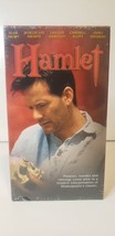 Hamlet VHS New Sealed 2001 Campbell Scott - $2.99