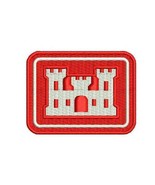 US Army CORPS OF ENGINEERS EMBROIDERED Polo Shirt - $641.12 MXN