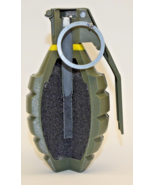 MK2A1 Pineapple Grenade , 3D Plastic Reproduction,  Cut Away  Model, Functional - $59.39
