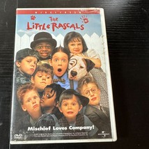 The Little Rascals DVD Widescreen - £6.04 GBP