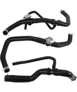 Radiator Coolant Hose Upper and Lower Compatible with Dodge Caliber 2007... - $2,866.26 MXN
