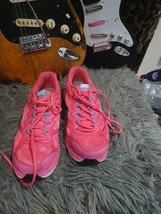 Nike Dual Fusion Run 3 womens trainers size 4  uk Pink - £10.35 GBP