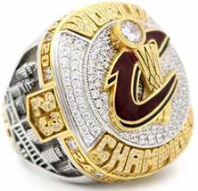 Cleveland Cavaliers Championship Ring... Fast shipping from USA - £22.16 GBP