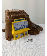 Vintage Micro Machines Super Van City mountain marina Galoob replacement... - $13.00